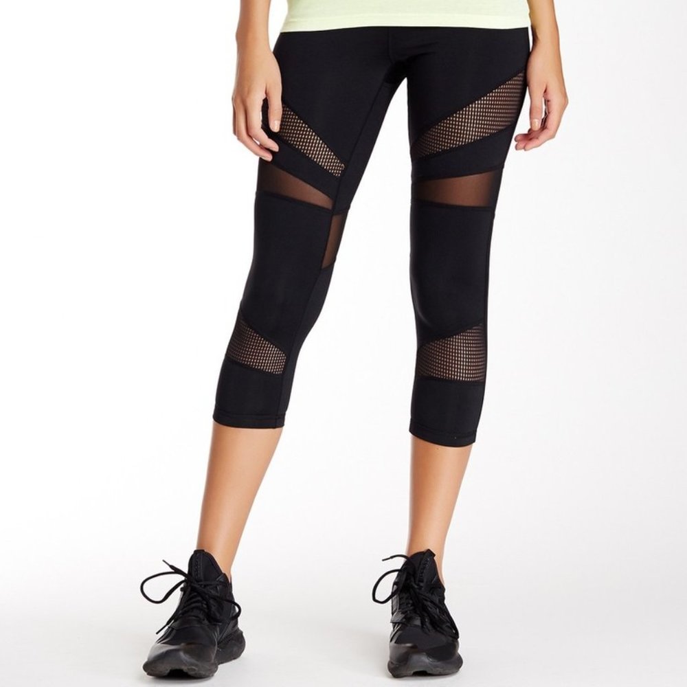Z By Zella It Takes Two Long Capri Pant